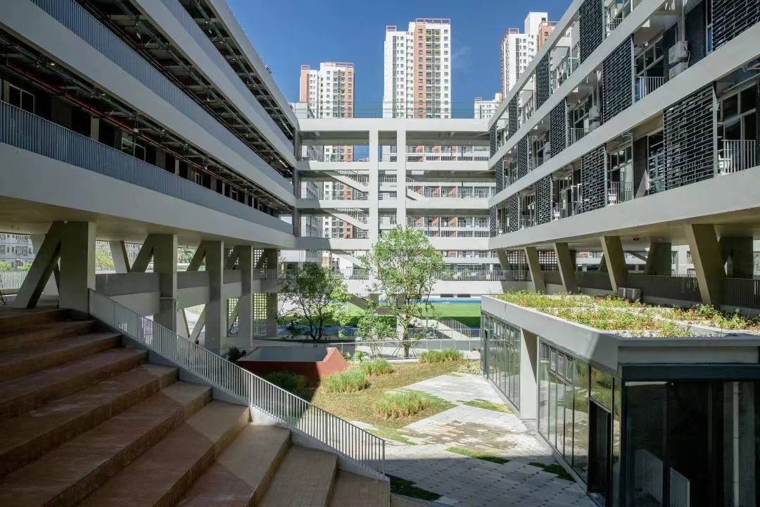 深圳大学附属实验中学
