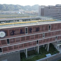 深圳大学附属实验中学校园环境