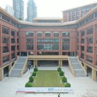深圳市第二实验学校校园环境