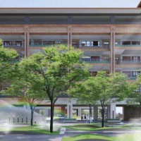 深圳市第二实验学校校园环境