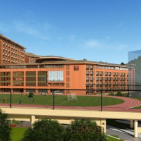 深圳市第二实验学校校园环境