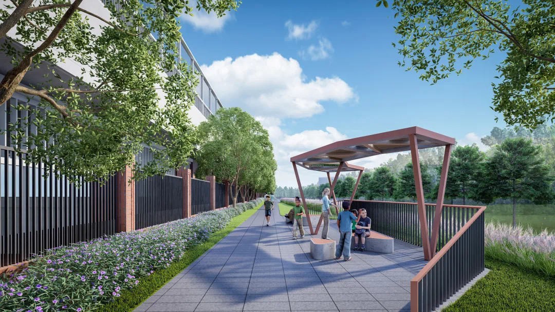 深圳市红岭教育集团大鹏华侨中学