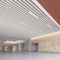深圳市红岭教育集团大鹏华侨中学校园环境