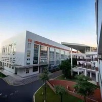 深圳市第三高级中学（国家留学基金委自费出国留学班）校园环境