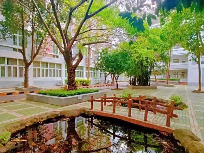 深圳市第三高级中学（国家留学基金委自费出国留学班）