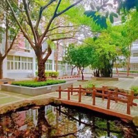 深圳市第三高级中学（国家留学基金委自费出国留学班）校园环境