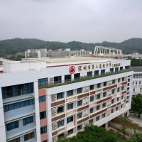 深圳市第三高级中学（国家留学基金委自费出国留学班）校园环境