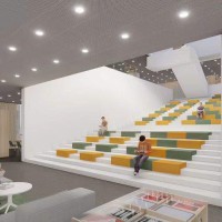 深圳市聚龙科学中学校园环境