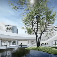 深圳市聚龙科学中学校园环境
