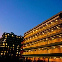 深圳市聚龙科学中学校园环境