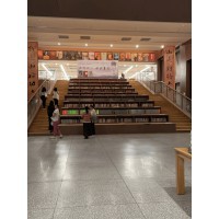 深圳外国语学校弘知高中校园环境