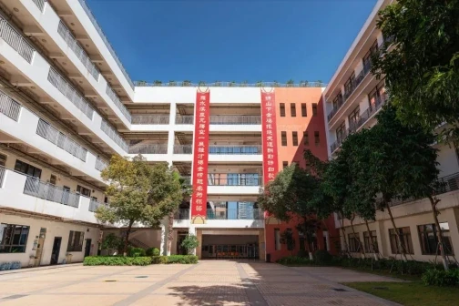 华中师范大学龙岗附属中学