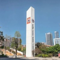 华中师范大学龙岗附属中学校园环境