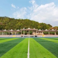 华中师范大学龙岗附属中学校园环境