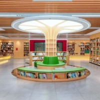 华中师范大学龙岗附属中学校园环境