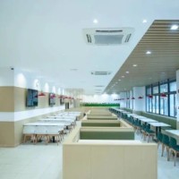 华中师范大学龙岗附属中学校园环境