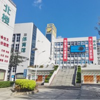 深圳市盐港中学（综合高中）校园环境