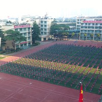 深圳市南山为明学校（原北大附中深圳南山分校）校园环境